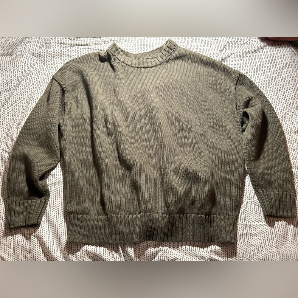 Cotton Gap Crewneck